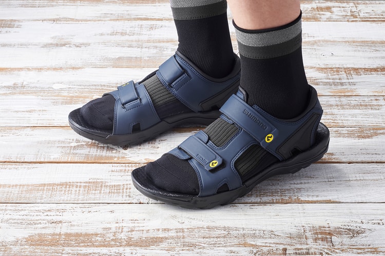 Shimano's Cult-Classic SD50 SPD Cycling Sandals Return for 25th Anniversary