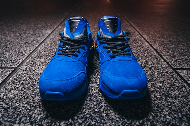 sneakerwolf ASICS SportStyle GEL LYTE XXX WELCOME TOKYO menswear streetwear capsule kicks footwear sneakers shoes trainers runners spring summer 2020 collection