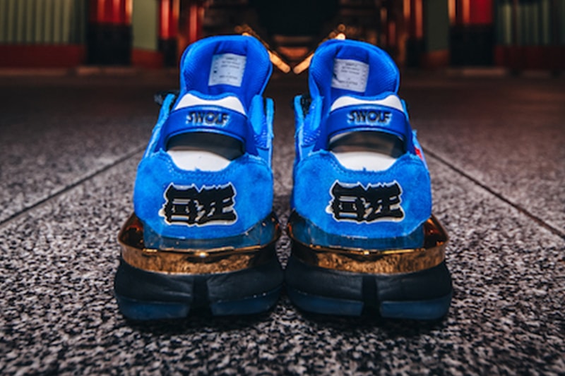 sneakerwolf ASICS SportStyle GEL LYTE XXX WELCOME TOKYO menswear streetwear capsule kicks footwear sneakers shoes trainers runners spring summer 2020 collection
