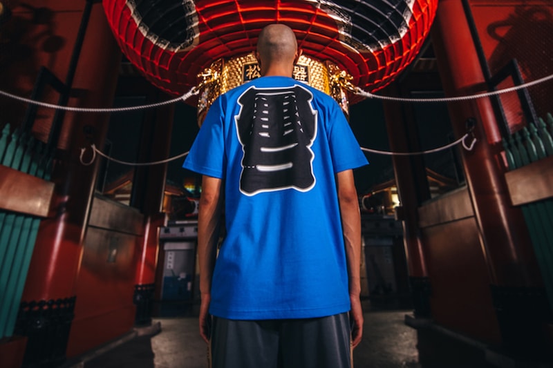 sneakerwolf ASICS SportStyle GEL LYTE XXX WELCOME TOKYO menswear streetwear capsule kicks footwear sneakers shoes trainers runners spring summer 2020 collection