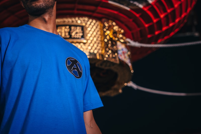 sneakerwolf ASICS SportStyle GEL LYTE XXX WELCOME TOKYO menswear streetwear capsule kicks footwear sneakers shoes trainers runners spring summer 2020 collection