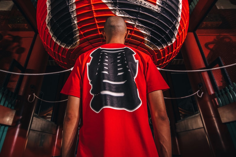 sneakerwolf ASICS SportStyle GEL LYTE XXX WELCOME TOKYO menswear streetwear capsule kicks footwear sneakers shoes trainers runners spring summer 2020 collection