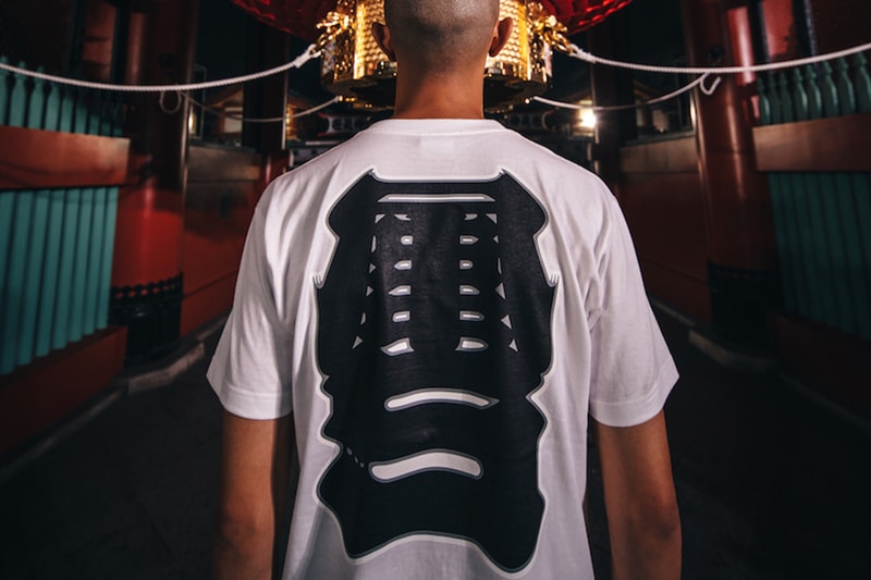 sneakerwolf ASICS SportStyle GEL LYTE XXX WELCOME TOKYO menswear streetwear capsule kicks footwear sneakers shoes trainers runners spring summer 2020 collection