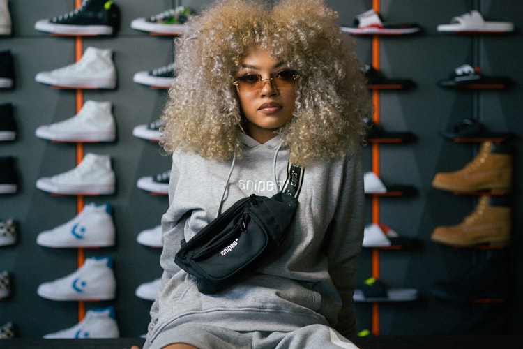 SNIPES Opens New Concept Store in Brooklyn