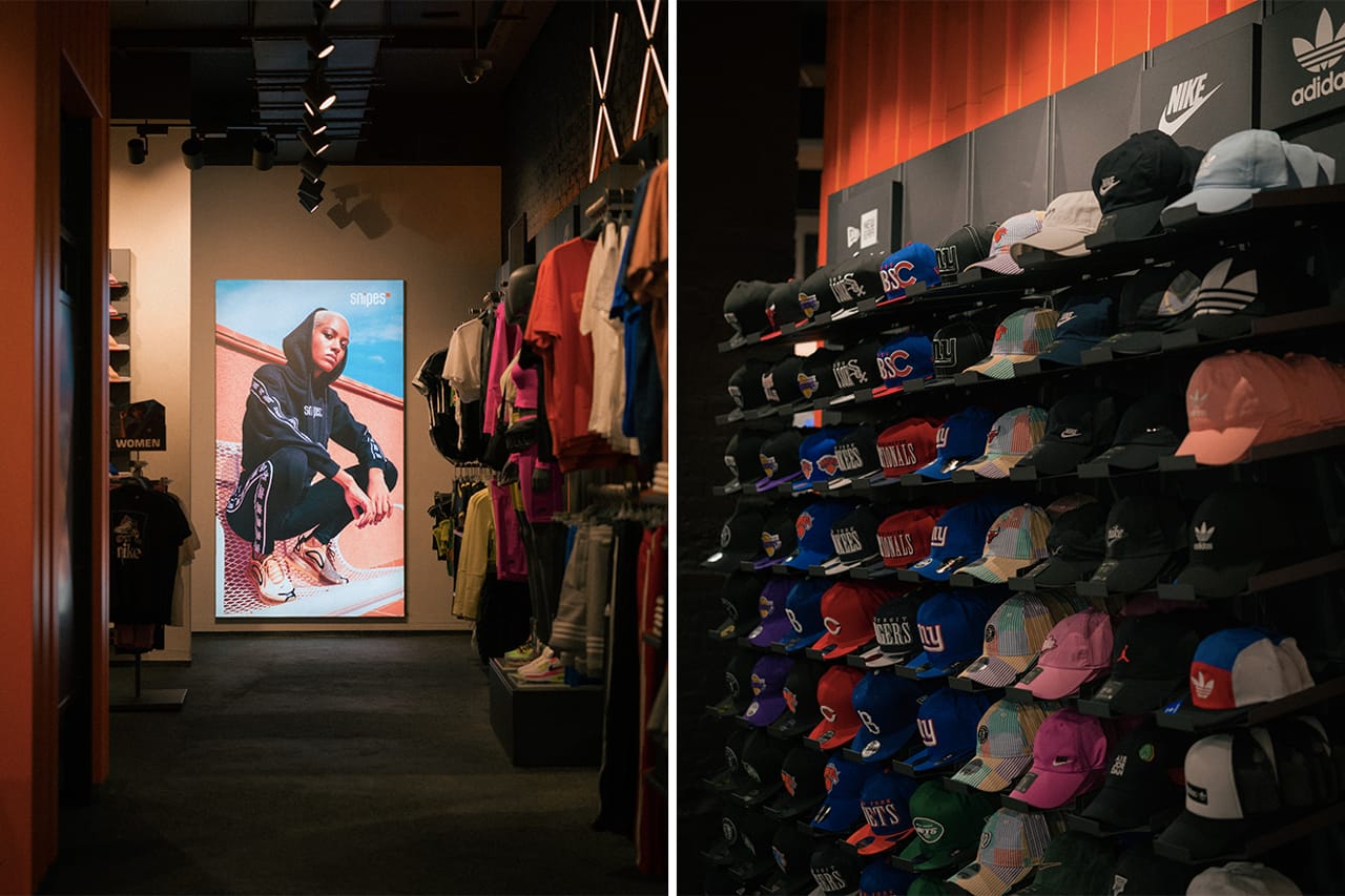 sneaker stores in brooklyn