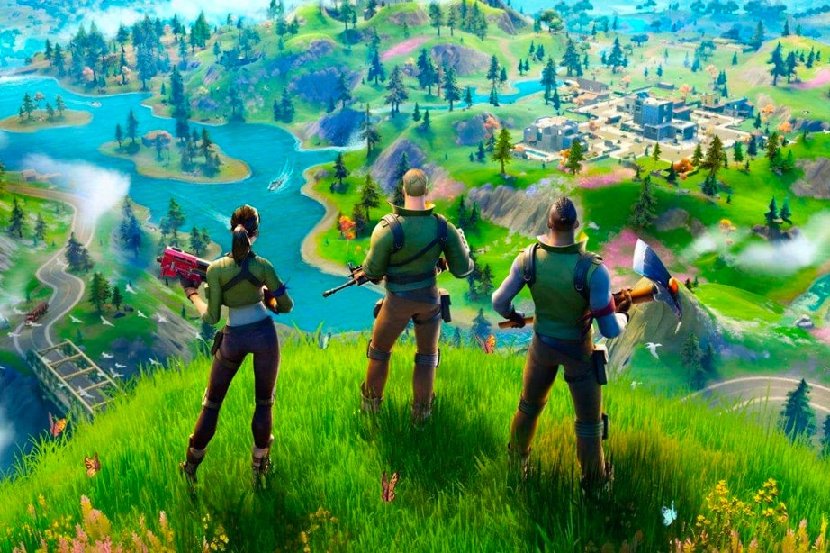 Sony Has Just Purchased a $250 Million USD Stake in Epic Games Fortnite finance investments tim Sweeney