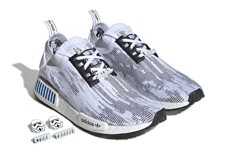 Star Wars X Adidas Nmd R1 Stormtrooper Release Date Hypebeast