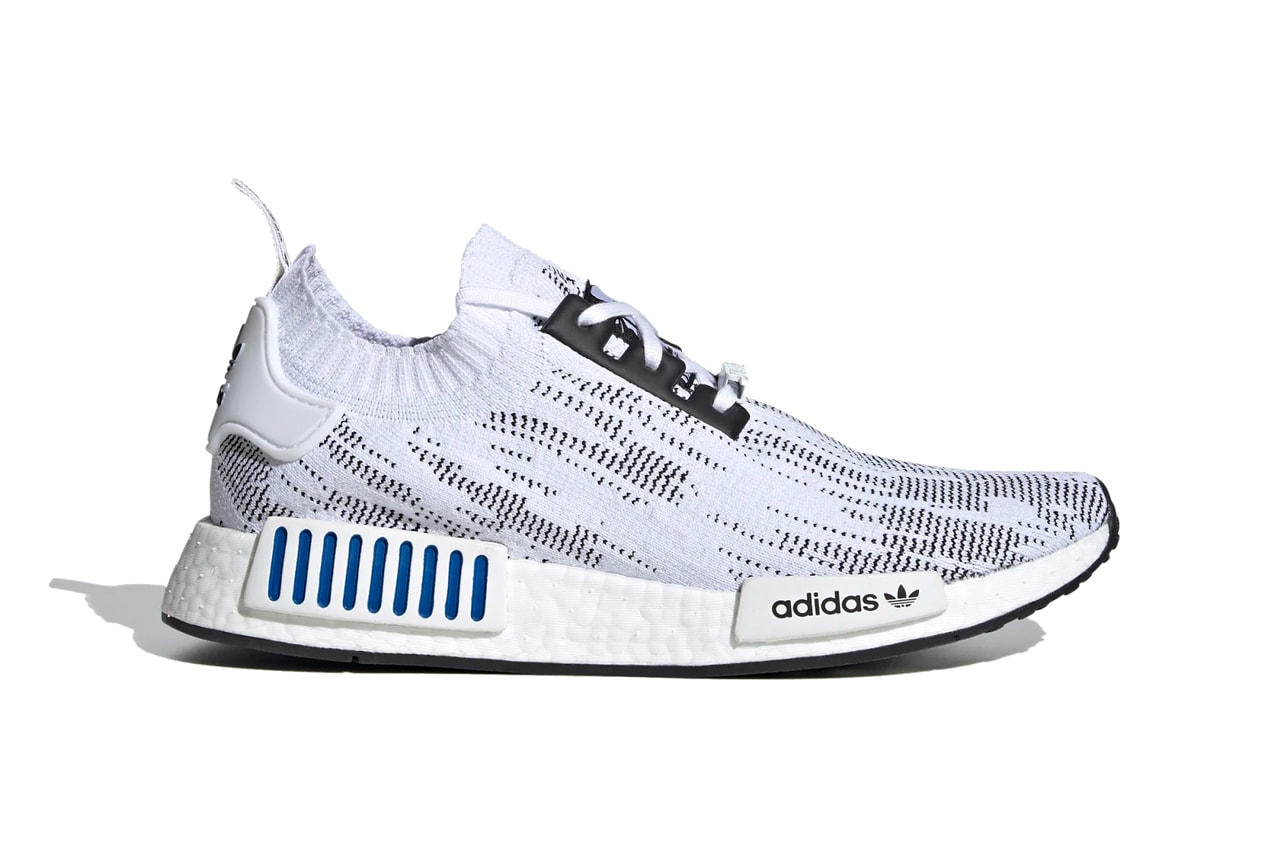 star wars adidas originals nmd r1 stormtrooper cloud white core black blue FY2457 official release date info photos price store list buying guide