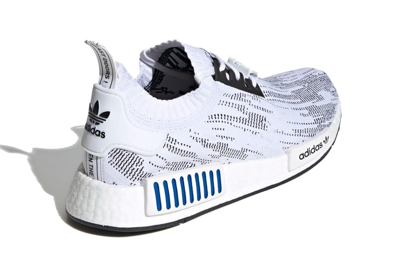 star wars adidas originals nmd r1 stormtrooper cloud white core black blue FY2457 official release date info photos price store list buying guide