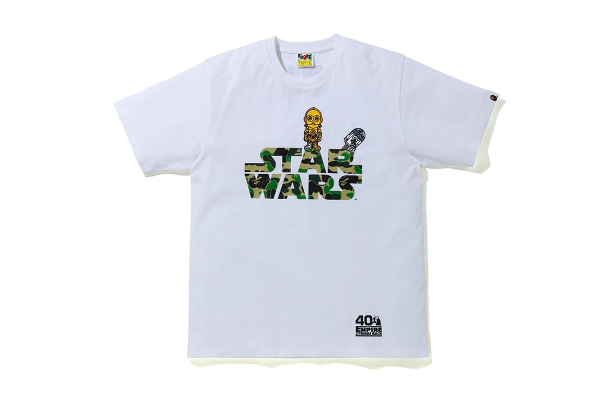 Best Drops July Week 4 Off White Back to the Future The Hundreds Naruto Shippuden CARNIVAL BAIT Peanuts Supreme Barbour Anti Social Social Club BAPE Star Wars: The Empire Strikes Back Nubian Jun inagawa