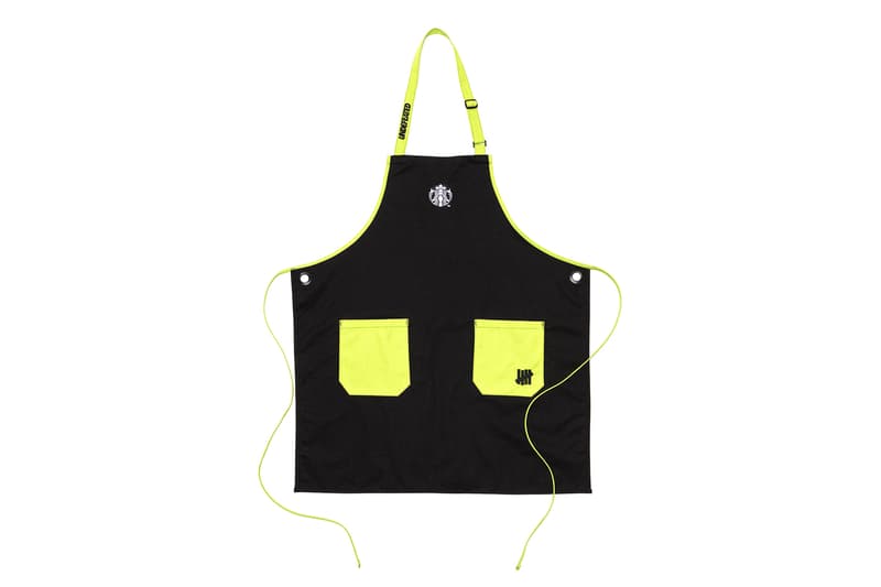 Starbucks UNDEFEATED Capsule Release Bags Pouch Apron Cups Mugs Tumbler