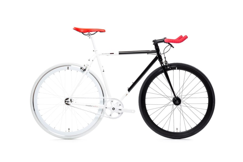 State Bicycle Co. "The Notorious B.I.G" Collection fixed gear/single speed cycling pedal 'Ready To Die' Album Clothing Collection Outfits Tape Brooklyn Hats Tees T-Shirt