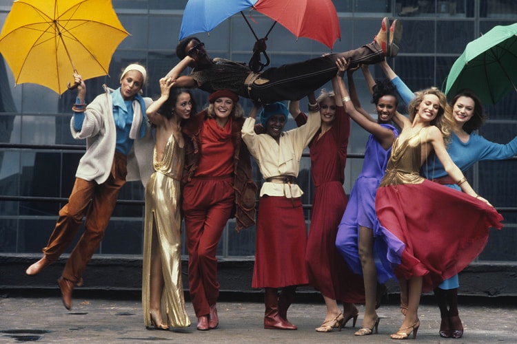 Stephen Burrows Put American Fashion on the World Stage