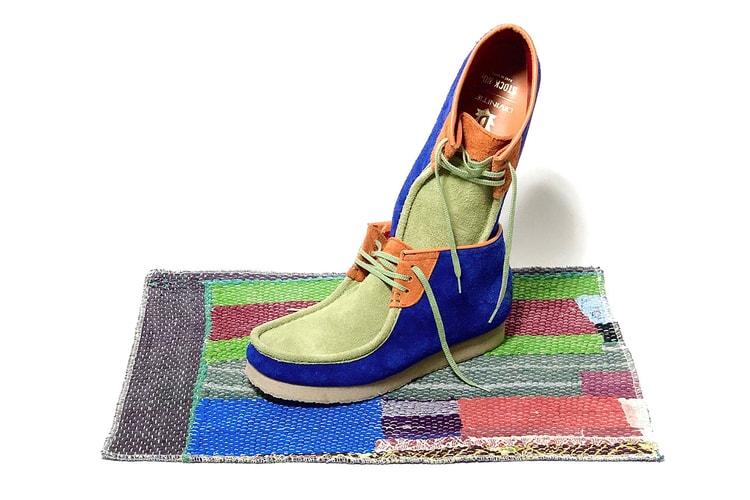 DIVINITIES and BoTT Remix STOCK NO.'s Lavish Moccasin Boots