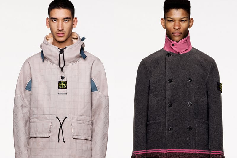 stone island 2020 collection