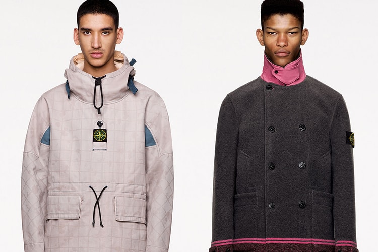 Stone Island Drops FW20 Collection Video Lookbook