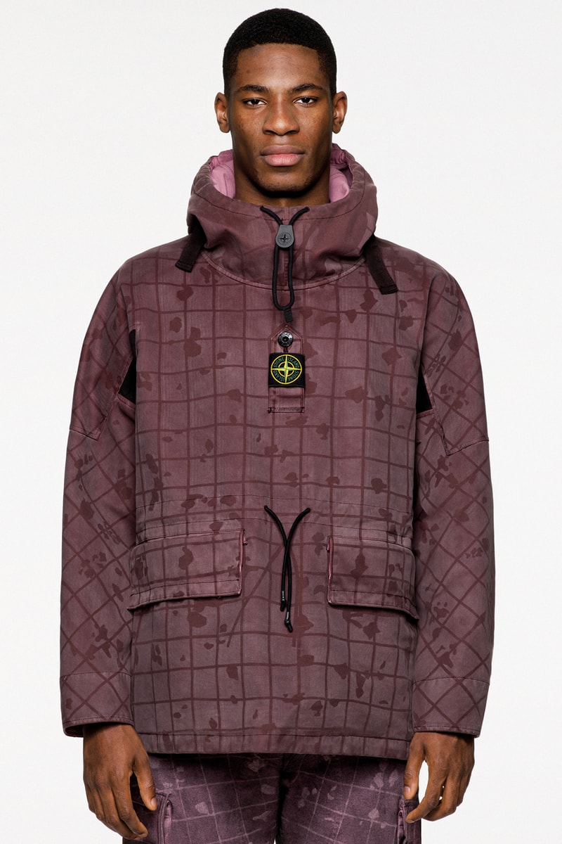 Stone Island FW20 Outerwear Icon Collection Jackets Fleece Sweaters Puffers Overcoats
