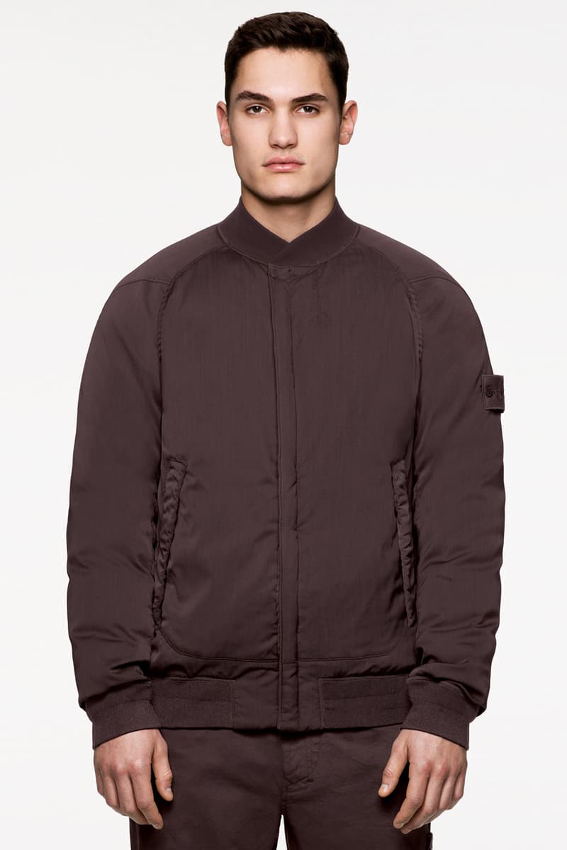 Stone Island FW20 Outerwear Icon Collection Jackets Fleece Sweaters Puffers Overcoats