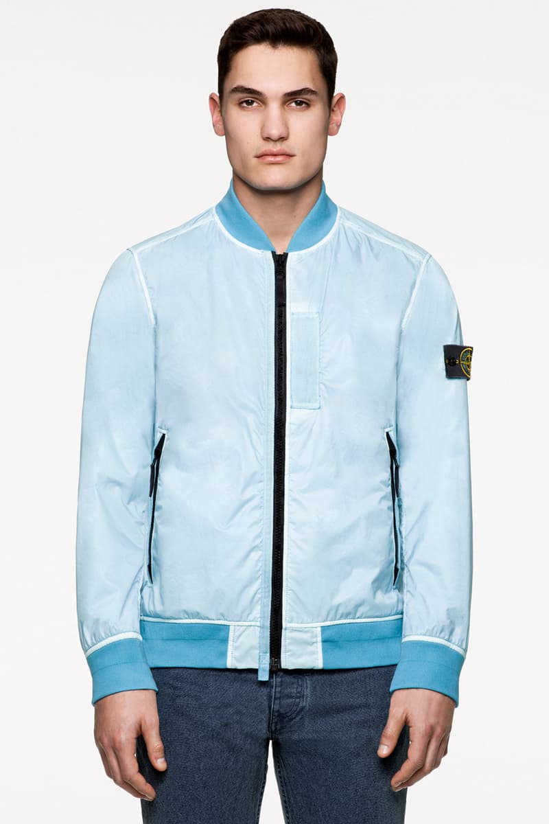 Stone Island FW20 Outerwear Icon Collection Jackets Fleece Sweaters Puffers Overcoats