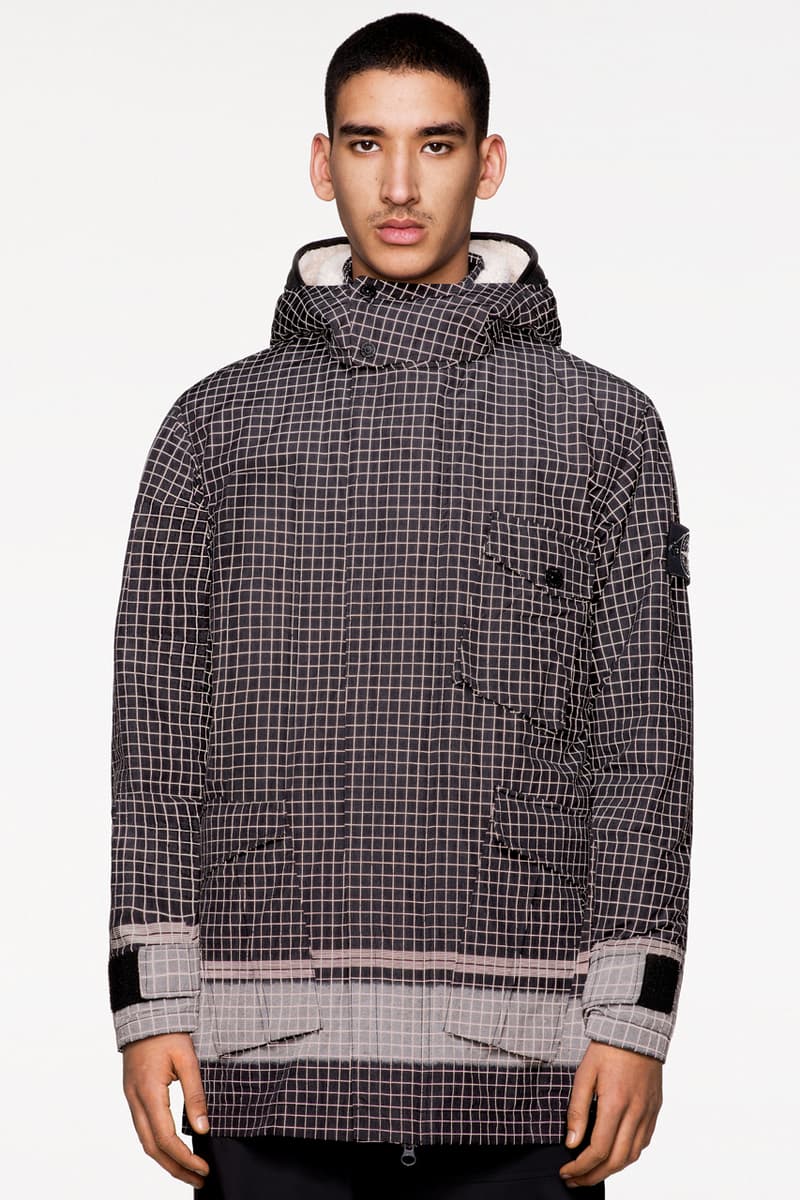 Stone Island FW20 Outerwear Icon Collection Jackets Fleece Sweaters Puffers Overcoats