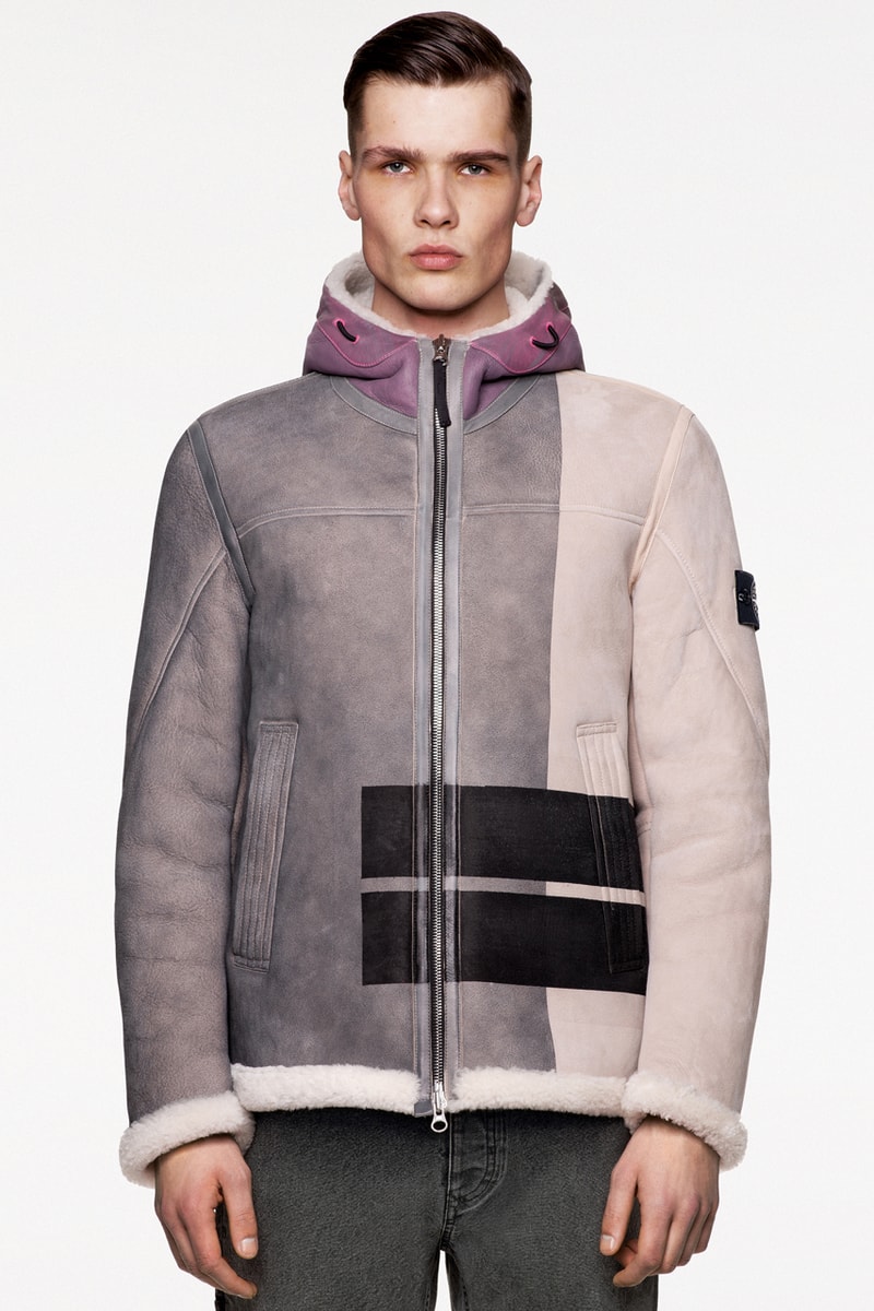 Stone Island FW20 Outerwear Icon Collection Jackets Fleece Sweaters Puffers Overcoats