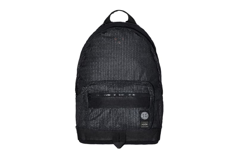 Porter x Stone Island REFLECTIVE WEAVE RIPSTOP Collection bags tote bags tech ripstop fabric