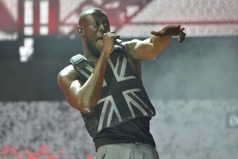 Stormzy #BlackLivesMatter Grime Racism Jorja Smith