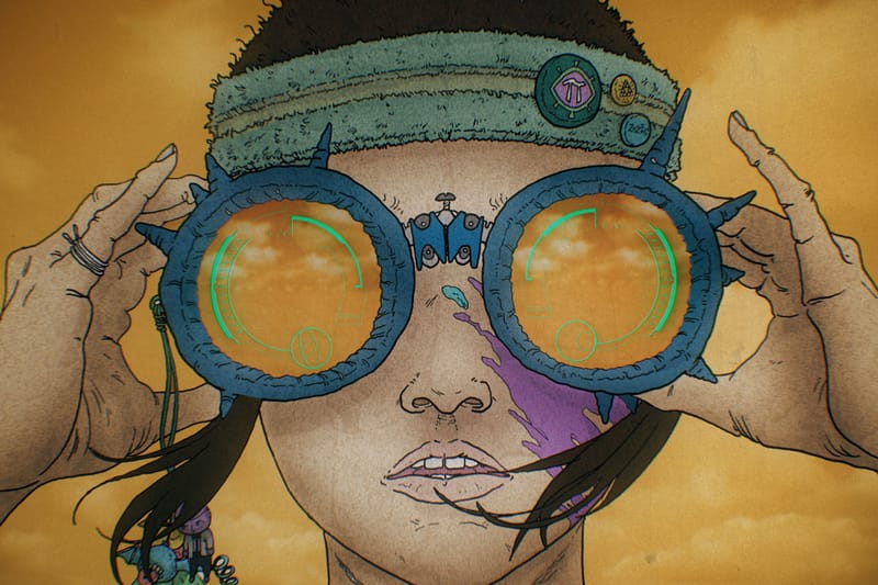 Strangeloop Studios Debut 'Children of the Void' Dystopian Short Film