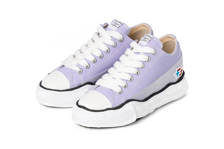 STUDIO SEVEN Remixes Maison Mihara Yasuhiro's Melting Sneakers With Pastel Tones