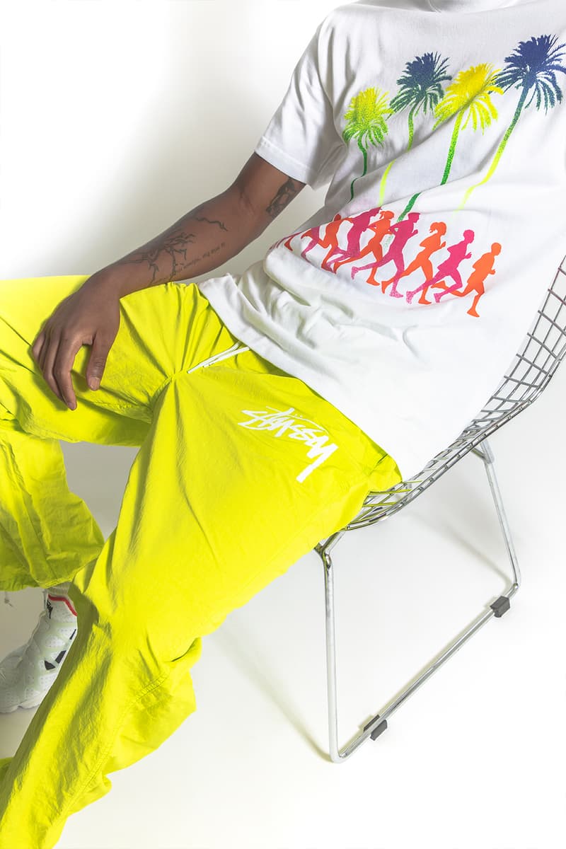 Stüssy x Nike Air Zoom Kukini Collection A Closer Look Hypebeast Windrunner Air Zoom Spiridon Cage 2 Air Kukini footwear kicks shoes surf
