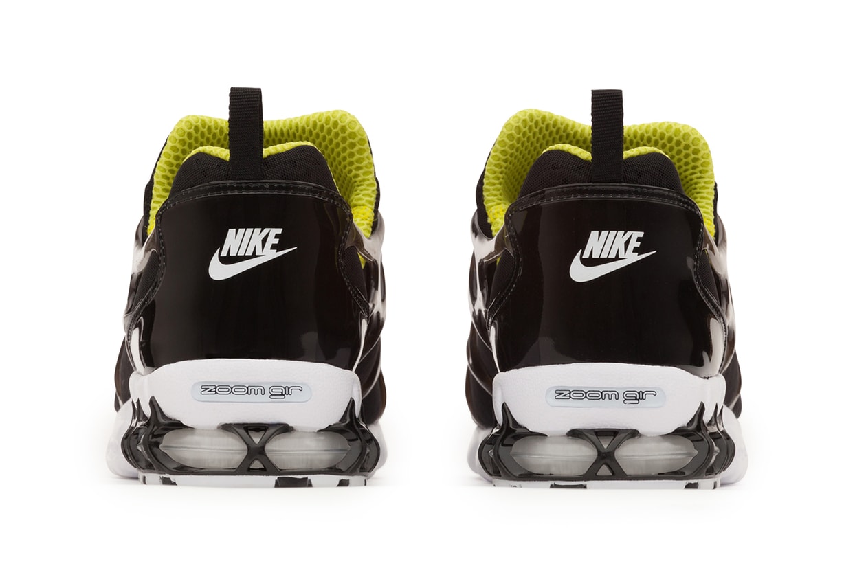 Stüssy 正式發佈 Nike Air Zoom Spiridon Kukini 聯乘鞋款系列