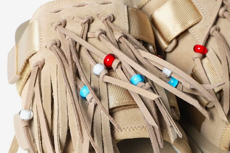Poggy 2G Suicoke HOTO-SCab shibuya parco black beige menswear streetwear spring summer 2020 collection ss20 japanese label footwear slides sandals