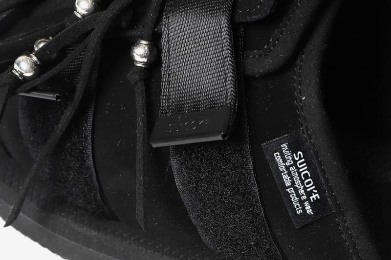 Poggy 2G Suicoke HOTO-SCab shibuya parco black beige menswear streetwear spring summer 2020 collection ss20 japanese label footwear slides sandals