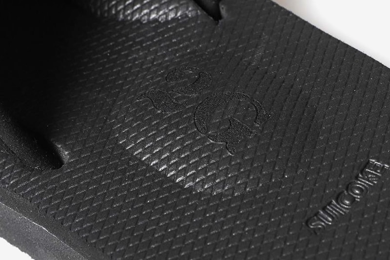Poggy 2G Suicoke HOTO-SCab shibuya parco black beige menswear streetwear spring summer 2020 collection ss20 japanese label footwear slides sandals