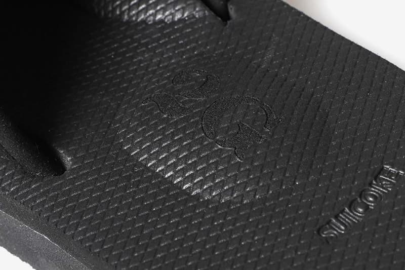 Poggy 2G Suicoke HOTO-SCab shibuya parco black beige menswear streetwear spring summer 2020 collection ss20 japanese label footwear slides sandals