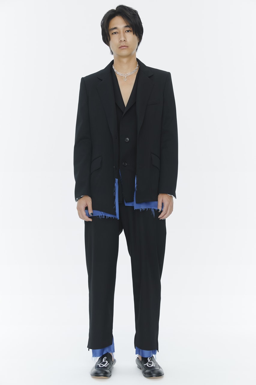 AURALEE, kolor, sulvam, Yoshio Kubo SS21 Collections lookbooks spring summer 2021 paris fashion week pfw menswear digital runway
