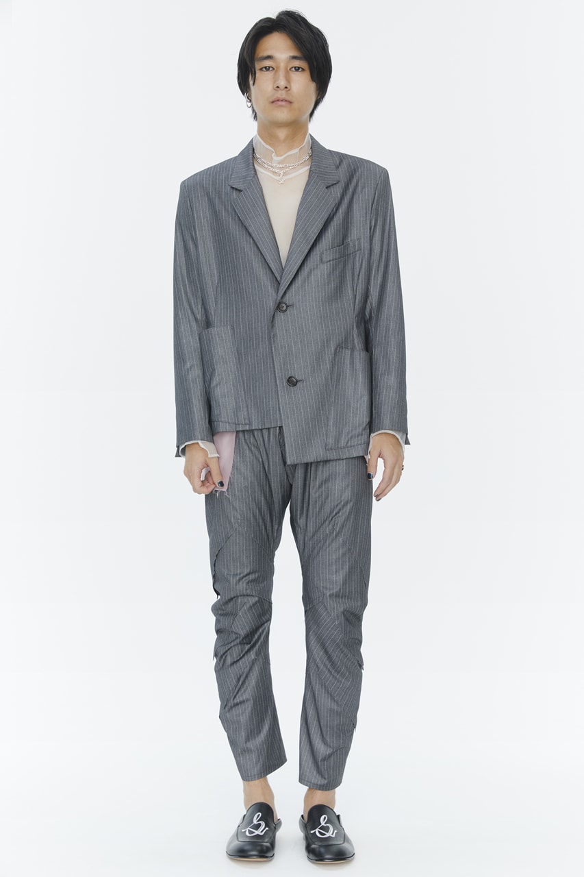 AURALEE, kolor, sulvam, Yoshio Kubo SS21 Collections lookbooks spring summer 2021 paris fashion week pfw menswear digital runway