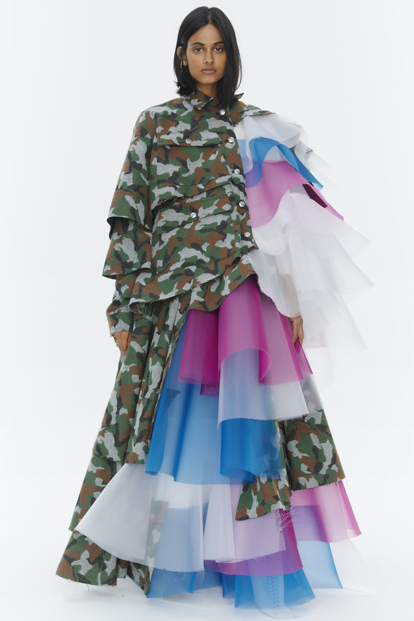 AURALEE, kolor, sulvam, Yoshio Kubo SS21 Collections lookbooks spring summer 2021 paris fashion week pfw menswear digital runway
