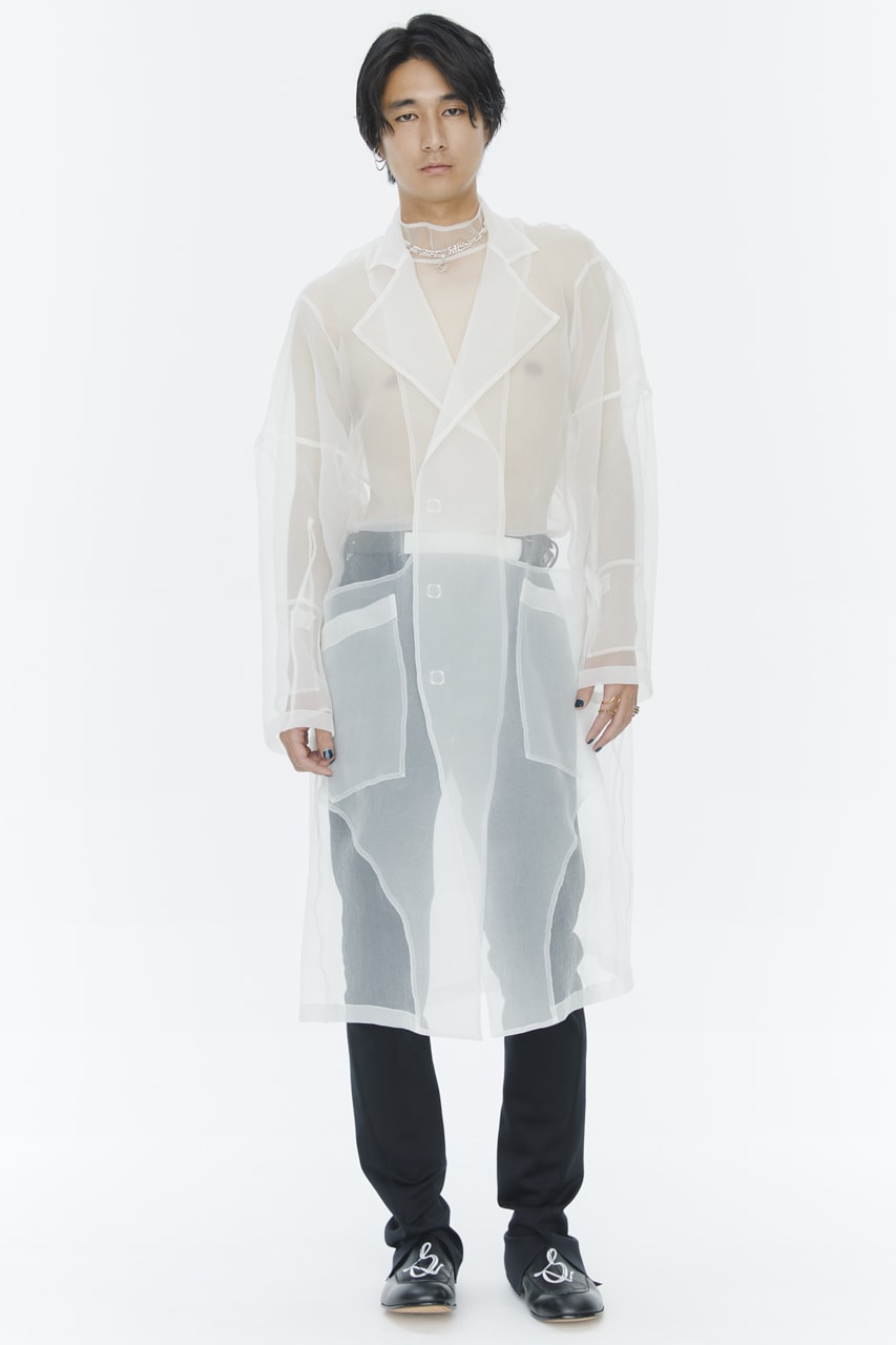 AURALEE, kolor, sulvam, Yoshio Kubo SS21 Collections lookbooks spring summer 2021 paris fashion week pfw menswear digital runway