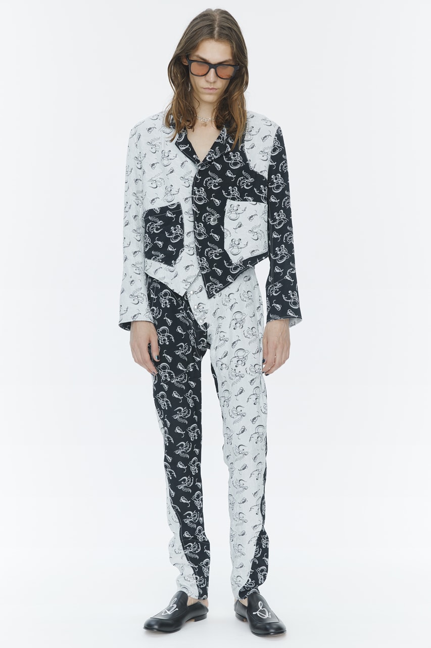 AURALEE, kolor, sulvam, Yoshio Kubo SS21 Collections lookbooks spring summer 2021 paris fashion week pfw menswear digital runway