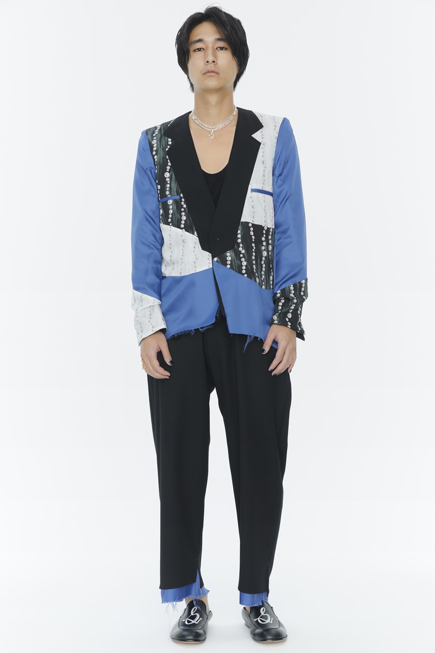 AURALEE, kolor, sulvam, Yoshio Kubo SS21 Collections lookbooks spring summer 2021 paris fashion week pfw menswear digital runway