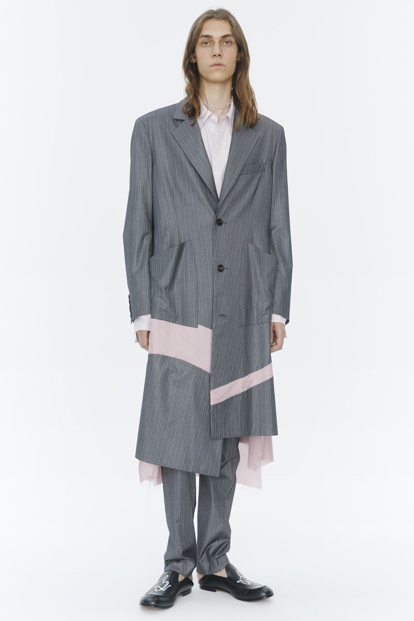 AURALEE, kolor, sulvam, Yoshio Kubo SS21 Collections lookbooks spring summer 2021 paris fashion week pfw menswear digital runway