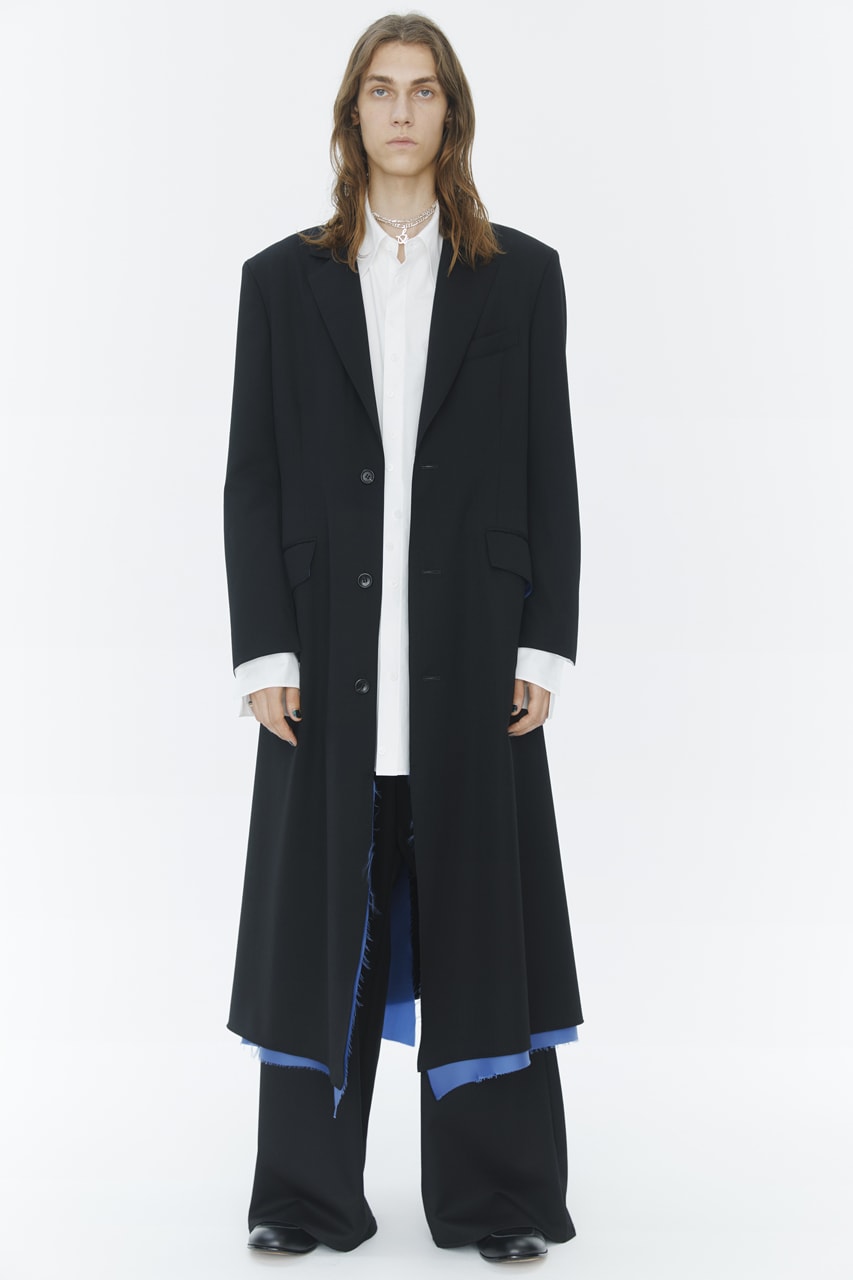 AURALEE, kolor, sulvam, Yoshio Kubo SS21 Collections lookbooks spring summer 2021 paris fashion week pfw menswear digital runway