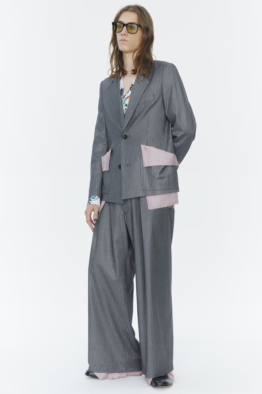 AURALEE, kolor, sulvam, Yoshio Kubo SS21 Collections lookbooks spring summer 2021 paris fashion week pfw menswear digital runway