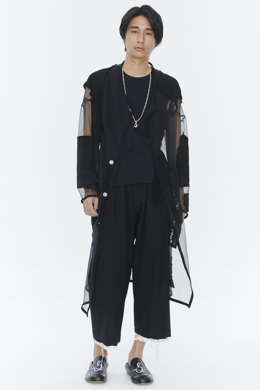 AURALEE, kolor, sulvam, Yoshio Kubo SS21 Collections lookbooks spring summer 2021 paris fashion week pfw menswear digital runway