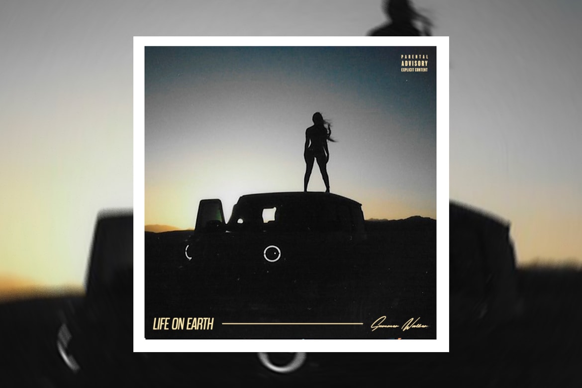Summer Walker Life On Earth Album Stream Hypebeast