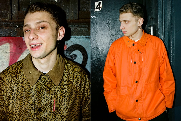 Supreme and Barbour's Spring 2020 Collaboration Is Restocking