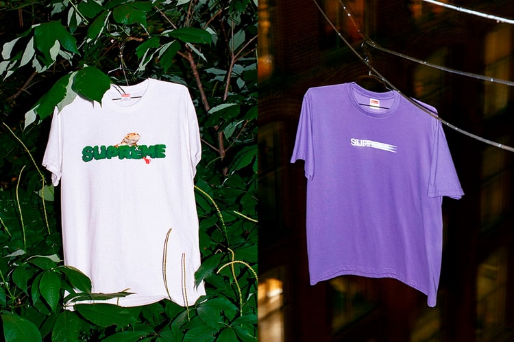 8 Drops You Don't Want to Miss This Week