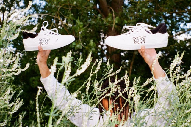 Surface Project Enlists André Saraiva for Sustainable 'Mr. A' Sneakers