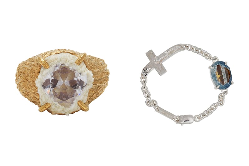 SWEETLIMEJUICE's FW20 Jewelry Glistens With Finely Cut Crystals